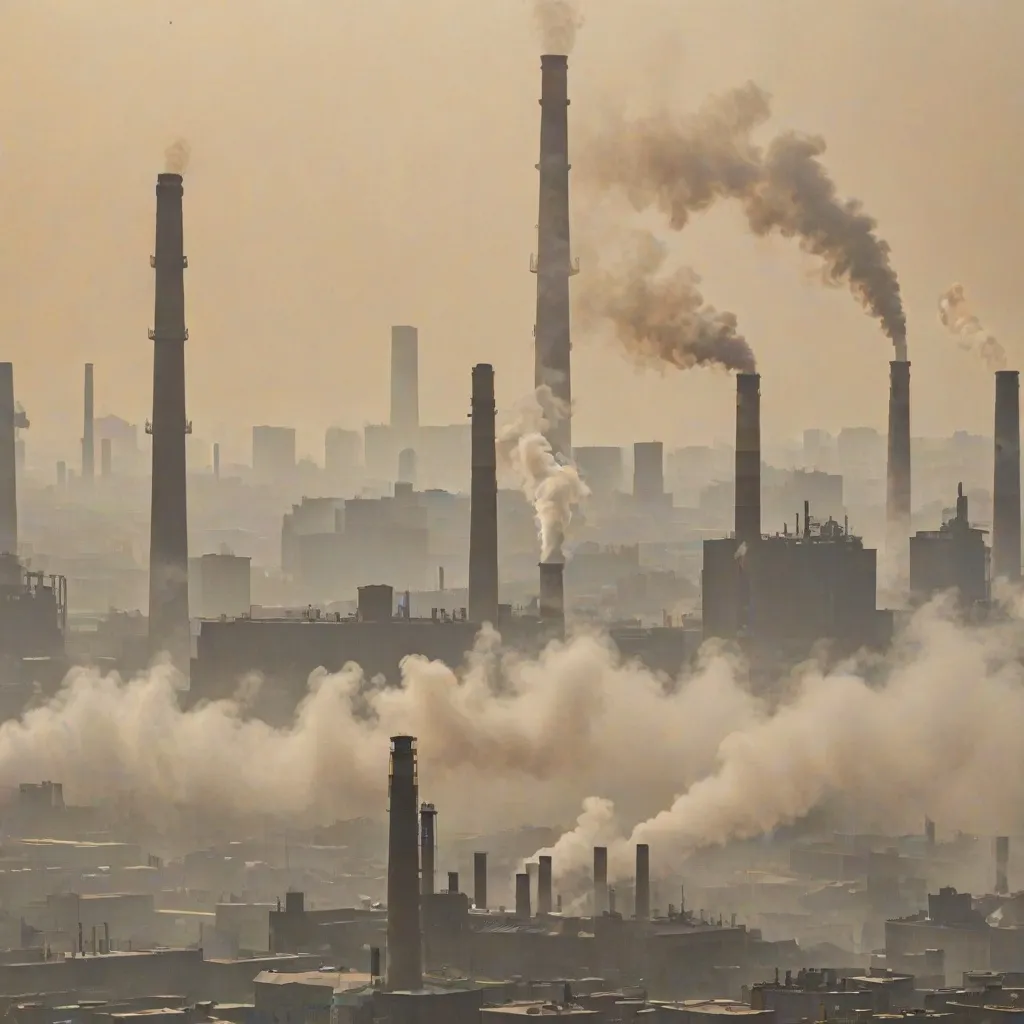 Jakie substancje chemiczne znajdują się w smogu?