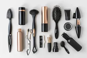 narzędzia fryzjerskie